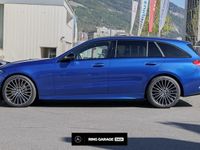 gebraucht Mercedes C300e 