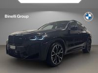 Gebraucht BMW X4 M Competition Edition 510 PS (375 kW) 2024 Schwarz SUV