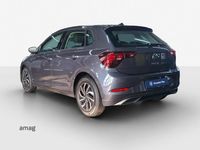 Gebraucht VW Polo Life 95 PS (69 kW) 2024 Rauchgrau metallic Limousine