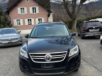 Gebraucht VW Tiguan Trendline 170 PS (125 kW) 2009 SUV