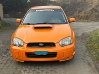 Gebraucht Subaru Impreza 265 PS (194 kW) 2005