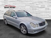 gebraucht Mercedes E320 CDI Avantgarde 4Matic Automatic