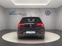 Neu VW Polo Edition 115 PS (84 kW) 2025 Schwarz Limousine