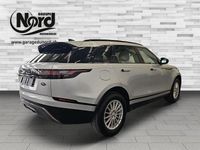 Gebraucht Land Rover Range Rover Velar R-Dynamic 180 PS (132 kW) 2018 Silber SUV