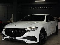 Gebraucht Mercedes E200 AMG 204 PS (150 kW) 2024