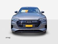 gebraucht Audi e-tron 55 advanced Black Edition