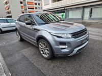 Gebraucht Land Rover Range Rover evoque Autobiography 241 PS (177 kW) 2014 SUV
