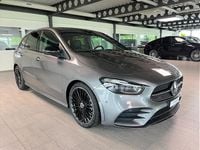 Neu Mercedes B250e AMG line 238 PS (175 kW) 2025 Grau Van / Kleinbus
