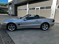 Gebraucht Mercedes SL500 306 PS (225 kW) 2004