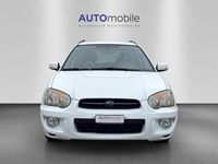 Gebraucht Subaru Impreza 125 PS (91 kW) 2005 Kombi
