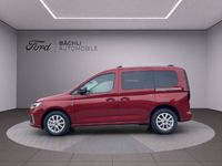 gebraucht Ford Tourneo Connect 1.5 EcoBoost 114 PS Titanium