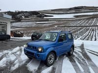 Gebraucht Suzuki Jimny 80 PS (58 kW) 2000 SUV