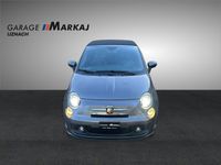 gebraucht Fiat 500 Abarth C 1.4 16V Turbo Dualogic