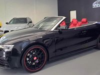 Gebraucht Audi RS5 450 PS (330 kW) 2014 Cabrio