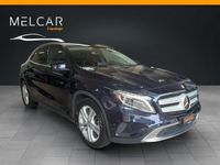 gebraucht Mercedes GLA200 CDI Swiss Star Edition Urban 4Matic 7G-DCT