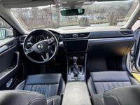 Gebraucht Skoda Superb SportlinePlus 190 PS (139 kW) 2019 Kombi