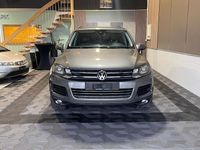 Gebraucht VW Touareg Terrain Tech 245 PS (180 kW) 2013 SUV