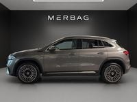 Gebraucht Mercedes EQA250 AMG line 140 kW (191 PS) 2021 Grau SUV