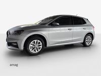 Gebraucht Skoda Fabia Selection 116 PS (85 kW) 2025 Brilliant silber, metallic Kleinwagen