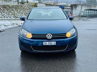 Gebraucht VW Golf VII Comfortline 122 PS (89 kW) 2012