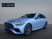 Gebraucht Mercedes C220 AMG line 197 PS (144 kW) 2025 Kombi