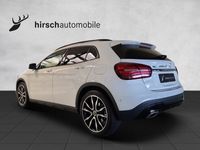 gebraucht Mercedes GLA200 CDI Night Star