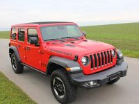 Gebraucht Jeep Wrangler Rubicon 272 PS (200 kW) 2020 SUV
