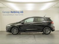 Gebraucht Ford Fiesta ST-Line X 125 PS (91 kW) 2023 Schwarz Kleinwagen