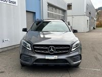 Gebraucht Mercedes GLA220 AMG line 184 PS (135 kW) 2017 SUV