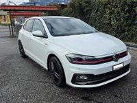 Gebraucht VW Polo GTI 207 PS (152 kW) 2025 Weiss Kleinwagen