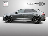 gebraucht Audi RS Q8 Akrapovic