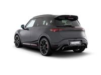 Neu Smart #1 Brabus 314 kW (427 PS) 2025 Schwarz SUV