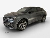Gebraucht Audi Q3 Sportback Attraction 150 PS (110 kW) 2023 Daytonagrau perleffekt SUV