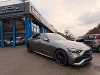 Gebraucht Mercedes C300e AMG line 258 PS (189 kW) 2022