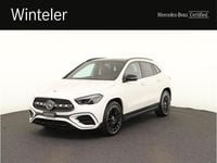 Gebraucht Mercedes GLA250 224 PS (164 kW) 2024 Weiss SUV