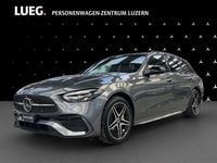 Gebraucht Mercedes C300e AMG line 313 PS (230 kW) 2023 Grau Kombi