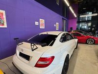 Gebraucht Mercedes C63 AMG AMG 517 PS (380 kW) 2012 Coupé