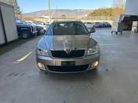 Gebraucht Skoda Octavia Elegance 160 PS (117 kW) 2011 Kombi