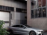 Gebraucht Mercedes S63 AMG AMG 585 PS (430 kW) 2016 Coupé