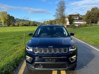 Gebraucht Jeep Compass Trailhawk 170 PS (125 kW) 2018 SUV