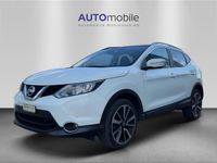 gebraucht Nissan Qashqai 1.6 dCi acenta ALL-MODE 4x4