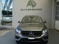 Gebraucht Mercedes GLC250 AMG line 211 PS (155 kW) 2018 SUV