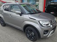Neu Suzuki Ignis 83 PS (61 kW) 2025 Silber Limousine