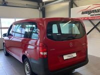 gebraucht Mercedes Vito 114 BlueTEC L 7G-Tronic Euro 6