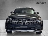 gebraucht Mercedes GLC300 d AMG Line 4Matic