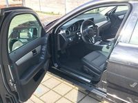 gebraucht Mercedes C250 C-Klasse W204CDI BlueEF Avantgarde