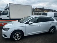 gebraucht Seat Leon ST 2.0 TDI CR Style DSG