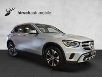 gebraucht Mercedes GLC300 4Matic