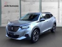 Gebraucht Peugeot 2008 Allure 130 PS (95 kW) 2020 Silber SUV