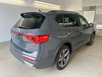 gebraucht Seat Tarraco FR DSG 4Drive 7Sitze+AHK+Pano